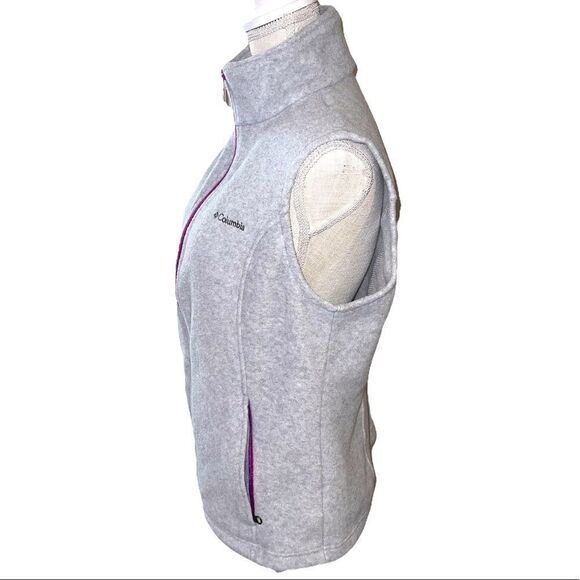 Columbia Benton Springs Fleece Vest - Picture 3 of 9